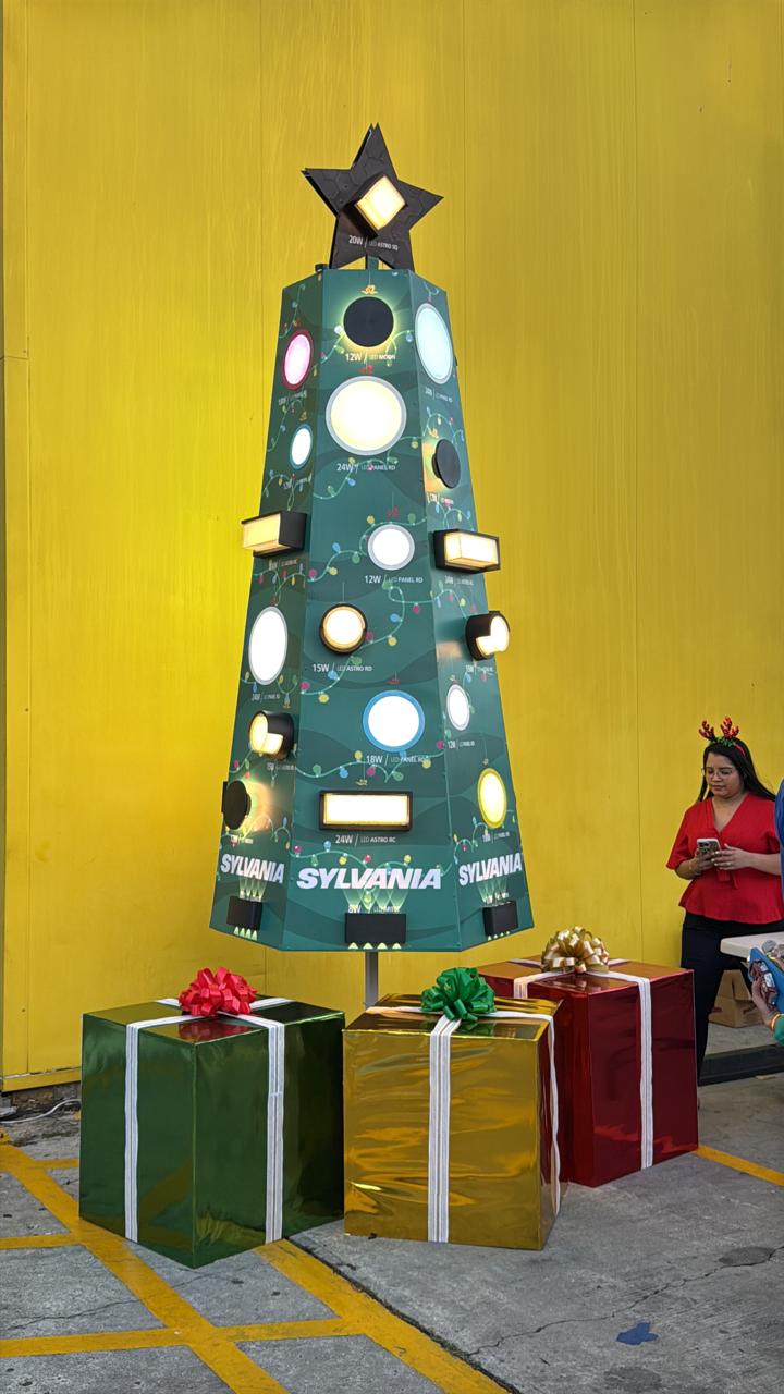 Mueble de Exhibición - Arbolito
