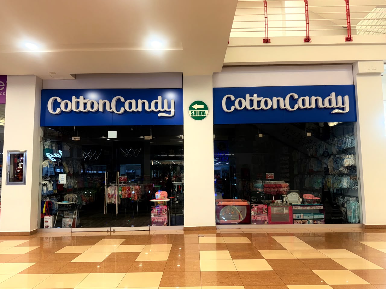 Confección de letrero iluminado